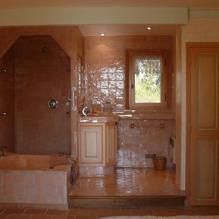 Вилла Les Bastides De L'Auviduery Moissac-Bellevue Экстерьер фото