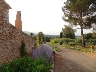 Вилла Les Bastides De L'Auviduery Moissac-Bellevue Экстерьер фото