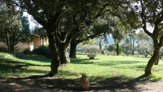 Вилла Les Bastides De L'Auviduery Moissac-Bellevue Экстерьер фото