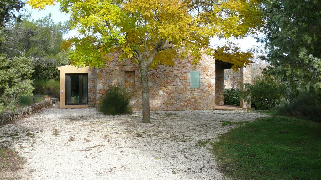 Вилла Les Bastides De L'Auviduery Moissac-Bellevue Экстерьер фото