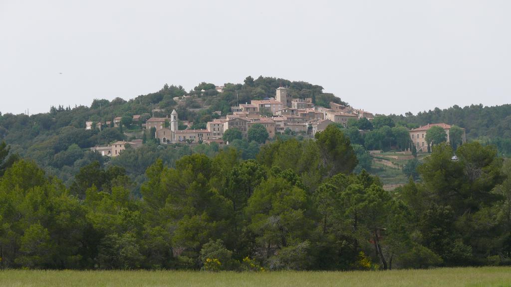 Вилла Les Bastides De L'Auviduery Moissac-Bellevue Экстерьер фото